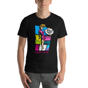 Oh Darling Pop Art - Unisex T-Shirt