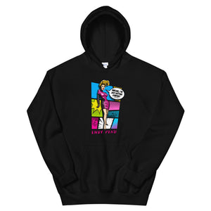 Oh Darling Pop Art - Unisex Hoodie