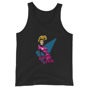 Pop Art Housewife - Unisex Tank Top