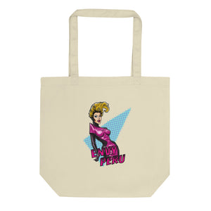 Pop Art Housewife - Eco Tote Bag