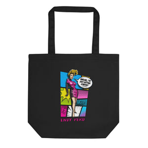 Oh Darling Pop Art - Eco Tote Bag