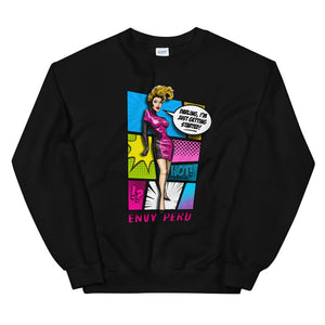 Oh Darling Pop Art - Unisex Sweatshirt